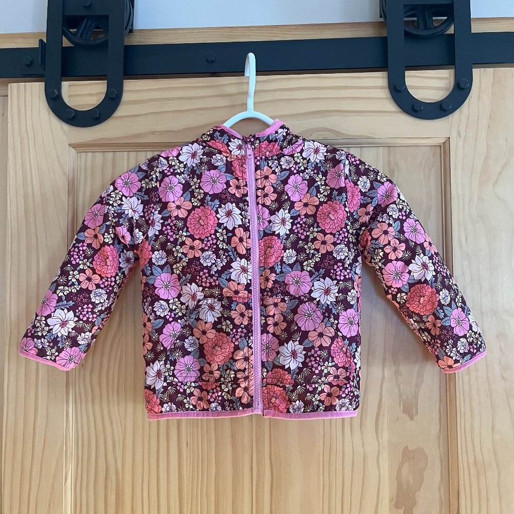 Fleece-Lined Jacket